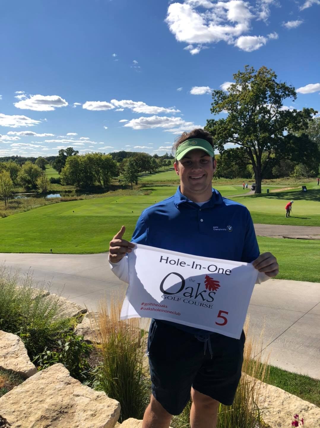Sept. 19: Kyle Gross, The Oaks GC-Cottage Grove